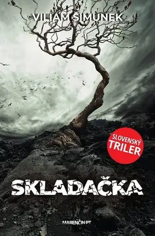 Detektívky, trilery, horory Skladačka - Viliam Šimunek