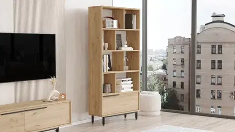 Knižnice Knižnica On4-S
