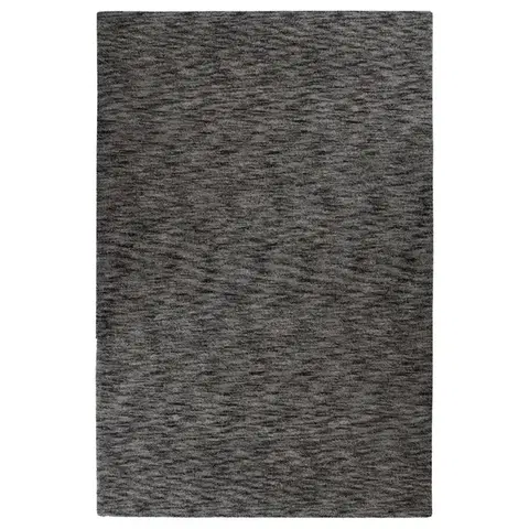 Moderné koberce Koberec Comfy 0.8/1.5 Com 700 strieborná