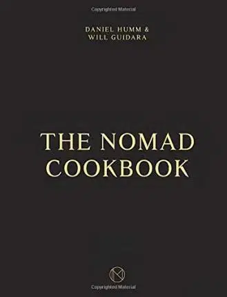 Národná kuchyňa Nomad Cookbook - Daniel Humm,Will Guidara