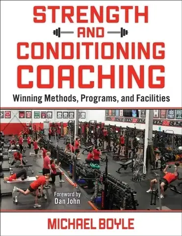 Šport Strength and Conditioning Coaching - Michael Boyle