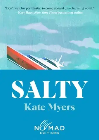 Beletria Salty (Nomad Edition) - Kate Myers