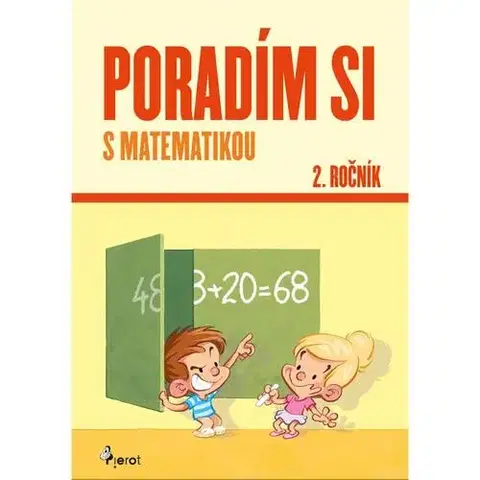 Matematika Poradím si s matematikou 2. ročník - Petr Šulc