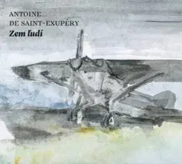 Svetová beletria Vydavateľstvo Šarkan Zem ľudí - audiokniha