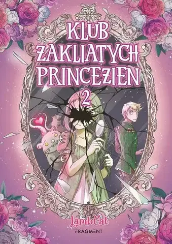 Manga Klub zakliatych princezien 2 - LambCat,Terézia Sedláková