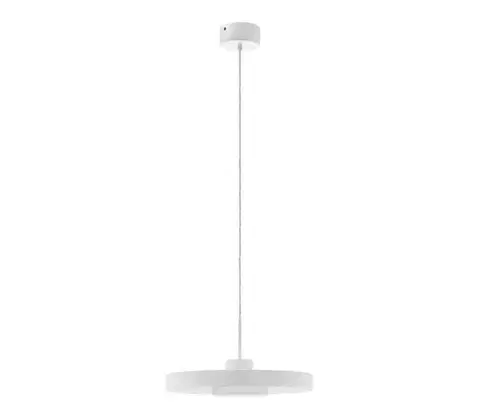 Svietidlá Eglo 98166 - LED stlmiteľný luster na lanku ALPICELLA LED/22,5W/230V 98166