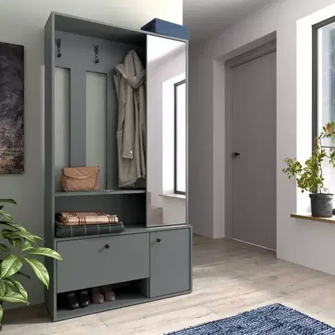 Predsieňový nábytok Predsieňový nábytok Spot Stone Green