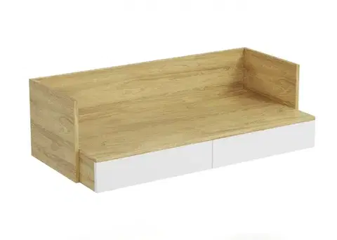 Mobius Modulárny písací stôl MOBIUS BIURKO 2S Halmar