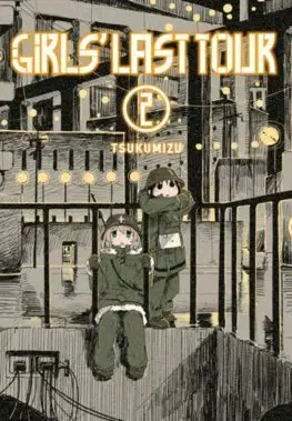 Cudzojazyčná literatúra Gilrs Last Tour 2 - Tsukumizu