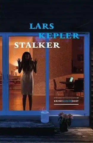 Detektívky, trilery, horory Stalker (český) - Lars Kepler