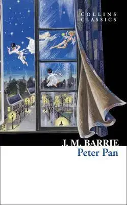 Rozprávky Peter Pan (Collins Classics) - James Matthew Barrie