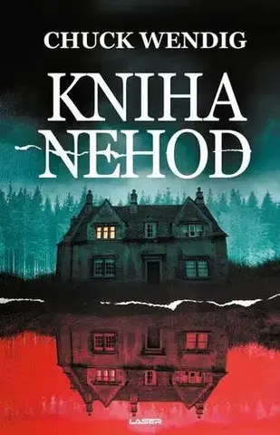Sci-fi a fantasy Kniha nehod - Chuck Wendig