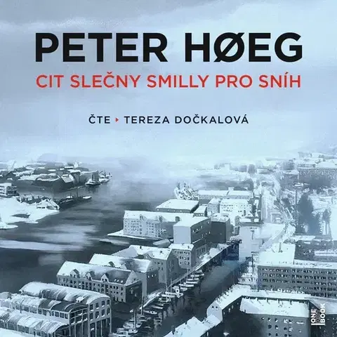 Detektívky, trilery, horory OneHotBook Cit slečny Smilly pro sníh