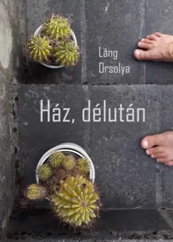 Svetová poézia Ház, délután - Láng Orsolya