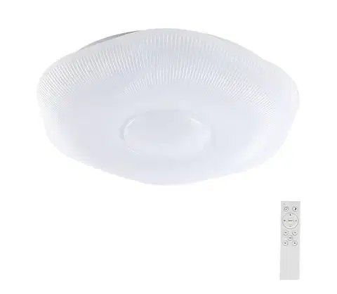 Svietidlá  LED Stmievateľné stropné svietidlo LED/60W/230V 3000-6500K 50 cm biela + DO 23588