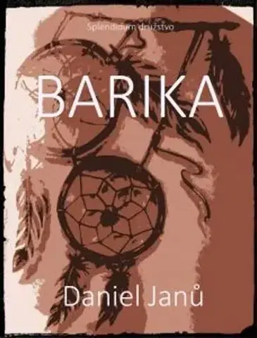 Detektívky, trilery, horory Barika - Daniel Janů