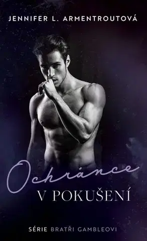 Romantická beletria Ochránce v pokušení - Jennifer L. Armentrout