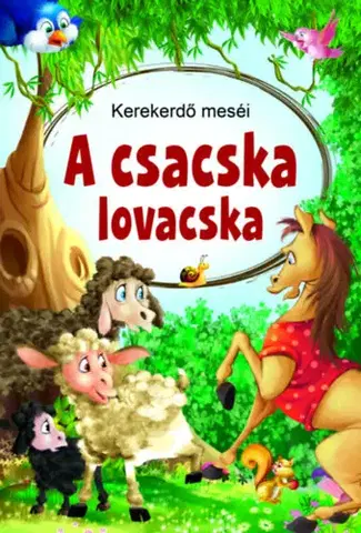 Rozprávky A csacska lovacska