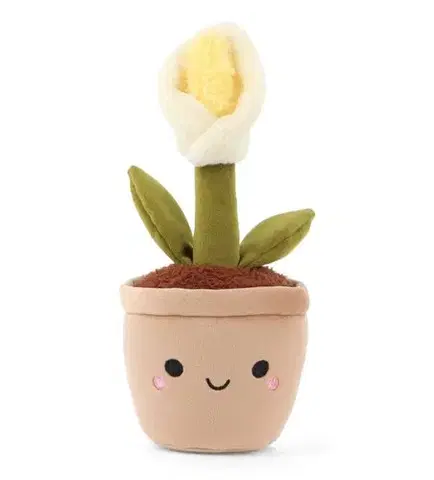 Plyšové a textilné zvieratká Keel Toys Keeleco plyšová hračka Kala 14 cm Botanical Garden