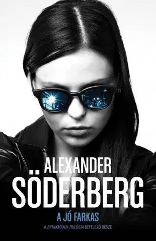 Detektívky, trilery, horory A jó farkas - Alexander Söderberg
