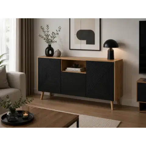 Komody ArtBm Komoda LUXI 146