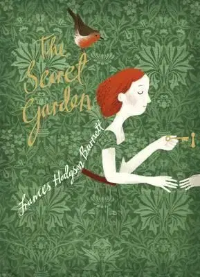 V cudzom jazyku The Secret Garden V and A Collectors Edition - Frances Hodgson Burnett