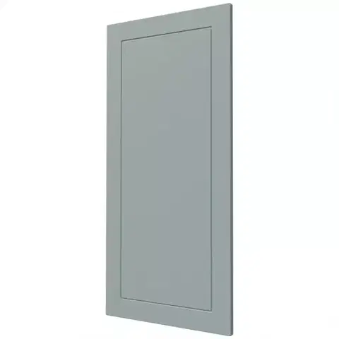 MDF fronty PVC Dvierka Quantum W4 10 /60 mint