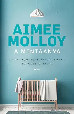Beletria - ostatné A mintaanya - Aimee Molloy,Jakab Turcsányi