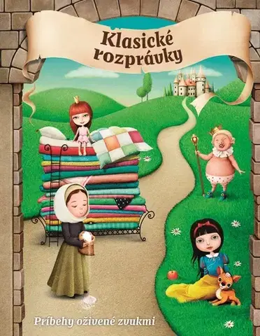 Rozprávky Klasické rozprávky