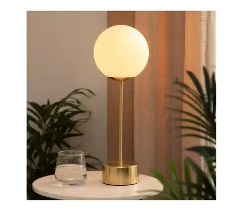 Lampy Atmosphera - Stolná lampa DRIS 1xE14/25W/230V 167521