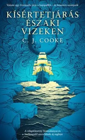 Sci-fi a fantasy Kísértetjárás északi vizeken - Cooke C. J.