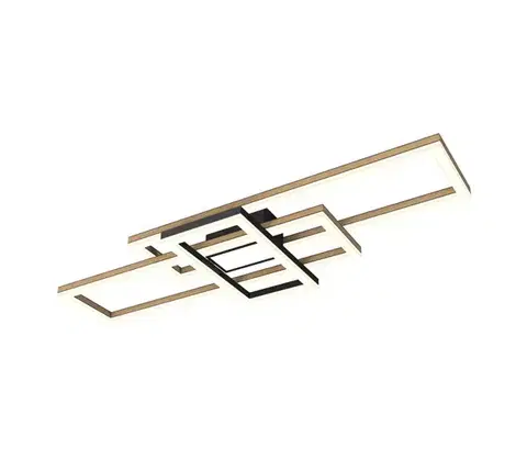 Svietidlá Wofi 9022-306L - LED Stmievateľné stropné svietidlo MATERA LED/57W/230V 9022-306L