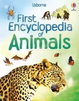 Príroda First Encyclopedia of Animals - Paul Dowswell
