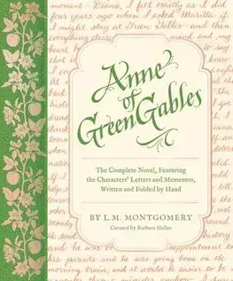 Pre dievčatá Anne of Green Gables - Lucy Maud Montgomery