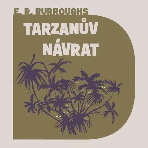 Beletria - ostatné Tympanum Tarzanův návrat
