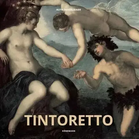 Maliarstvo, grafika Tintoretto - Ruth Dangelmeier