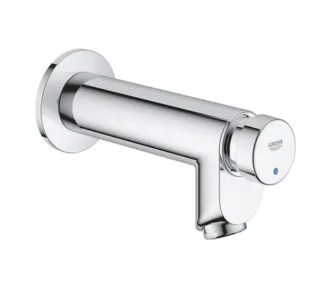 Svietidlá GROHE 36266000 - Samozatvárací nástenný l EUROECO COSMOPOLITAN T DN 15 chróm 36266000