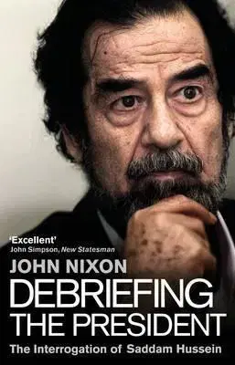 História Debriefing the President - John Nixon