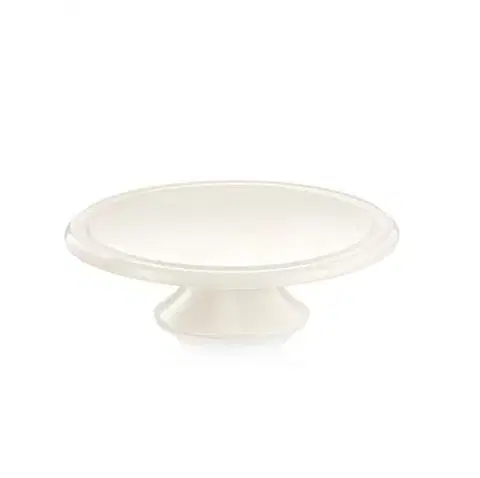 Podnosy a tácky TESCOMA Podnos servírovací na tortu DELÍCIA ? 31 cm, porcelánový
