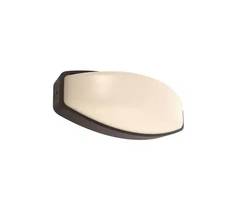 LED osvetlenie Deko-Light 731092 -LED Vonkajšie nástenné svietidlo ERIDANI 13W/230V IP44 antracit 731092