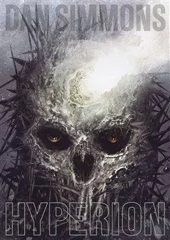 Sci-fi a fantasy Hyperion, 5. vydání - Dan Simmons,Jan Pavlík