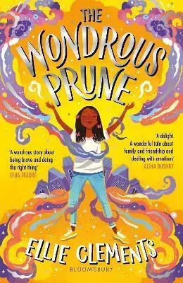 Fantasy, upíri The Wondrous Prune - Ellie Clements