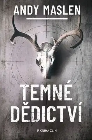 Detektívky, trilery, horory Temné dědictví - Andy Maslen