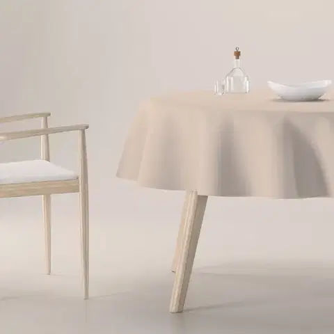 Obrusy Obrus okrúhly