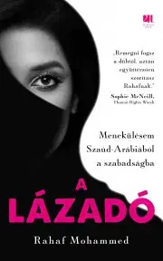 Osobnosti A lázadó - Rahaf Mohammed