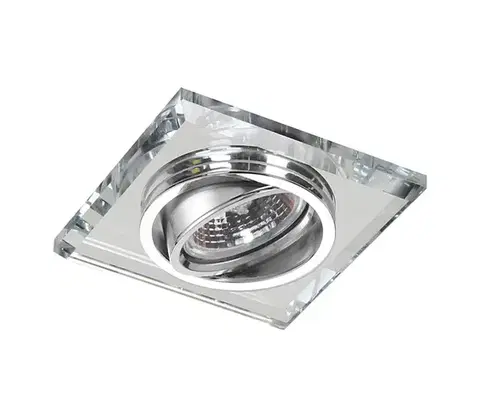 Svietidlá LUXERA  - Podhľadové svietidlo ELEGANT 1xGU10/50W/230V 