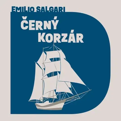 Beletria - ostatné Tympanum Černý korzár