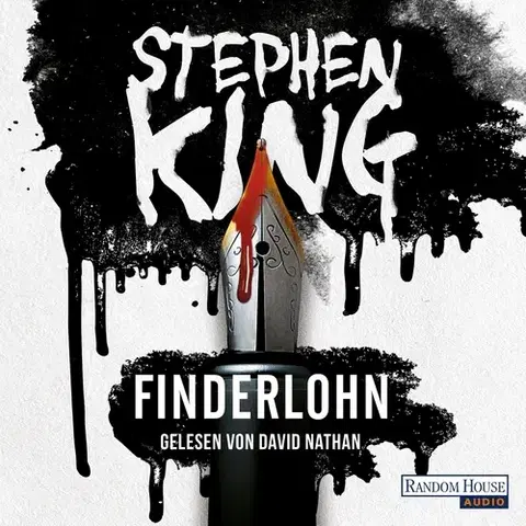 Detektívky, trilery, horory Random House Audio Publishing Group Finderlohn (DE)