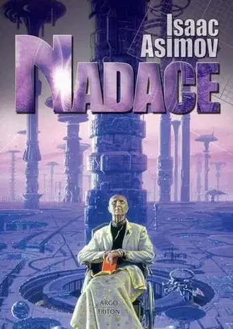 Sci-fi a fantasy Nadace - Isaac Asimov