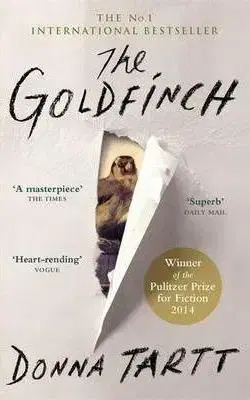 Cudzojazyčná literatúra The Goldfinch - Donna Tartt